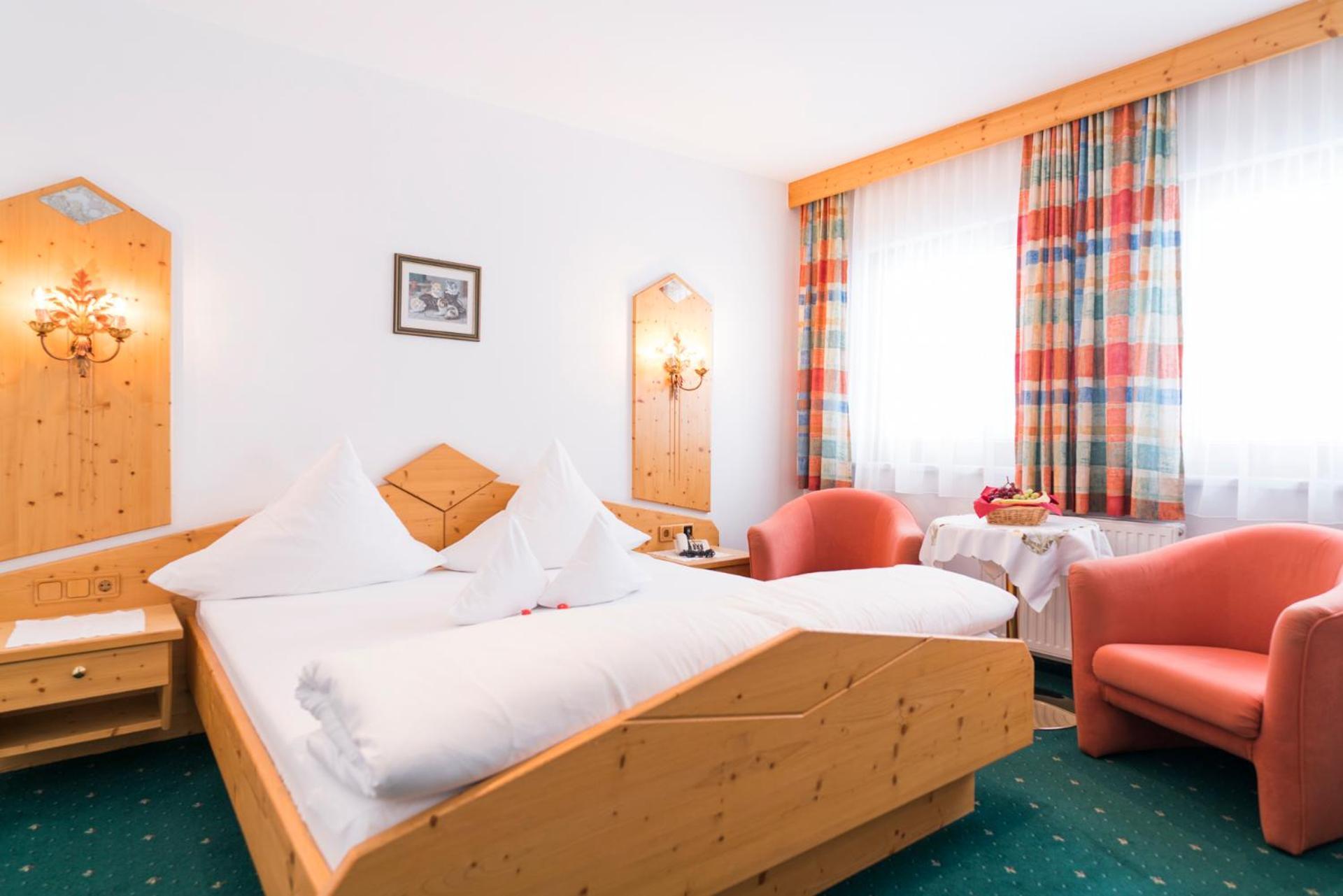 Bergsporthotel Antonie Gries im Sellrain Exterior photo