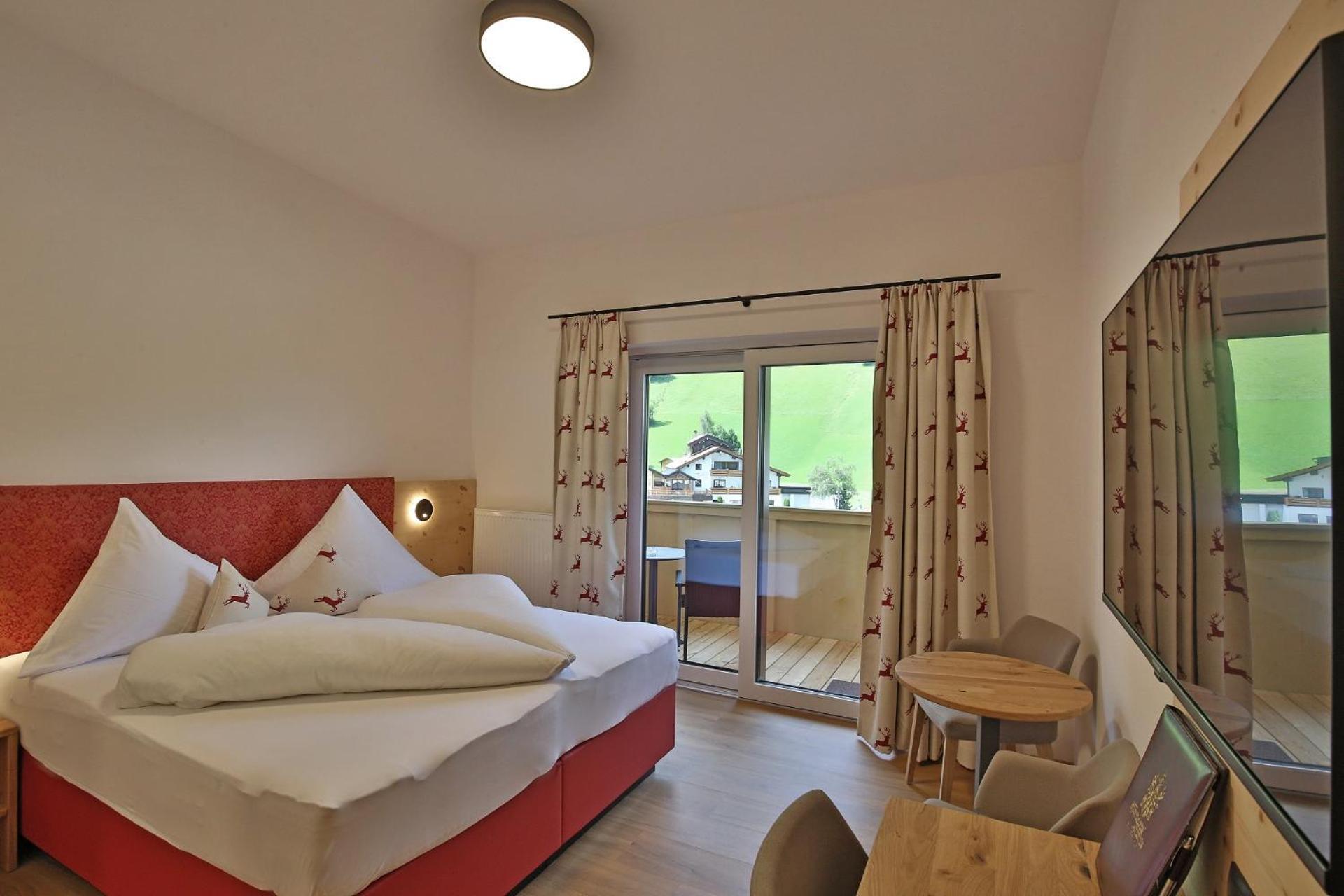 Bergsporthotel Antonie Gries im Sellrain Exterior photo