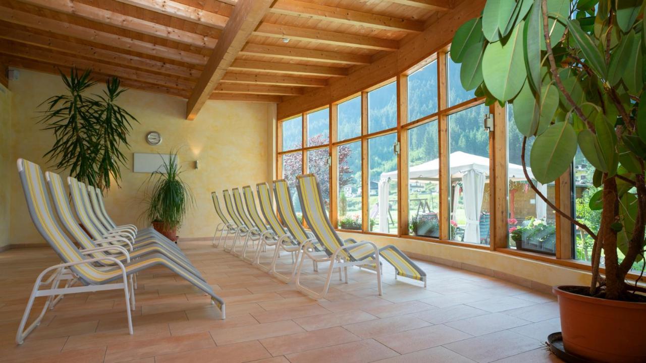 Bergsporthotel Antonie Gries im Sellrain Exterior photo