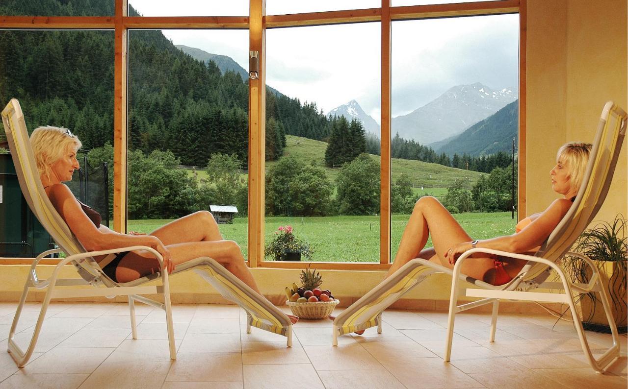Bergsporthotel Antonie Gries im Sellrain Exterior photo